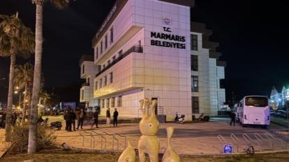 Marmaris Belediyesi’nde Rüşvet Soruşturması: Başkan Yardımcısı ve İmar Müdürü Tutuklandı