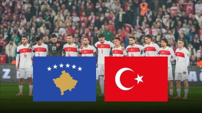 Kosova – Türkiye Maçı: Saat Kaçta, Hangi Kanalda? Muhtemel 11'ler!