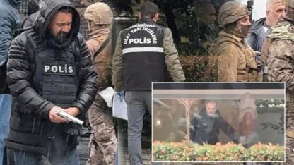 Beşiktaş’ta Banka Baskını: “Karşılık Bulamayan Sevgi” İfadesi Ortaya Çıktı!