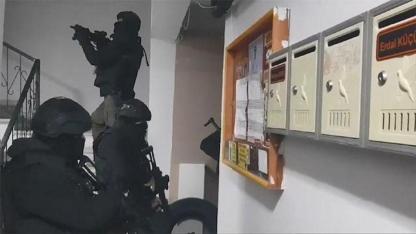 İstanbul ve Giresun’da DHKP/C Operasyonu: 12 Şüpheli Gözaltında!