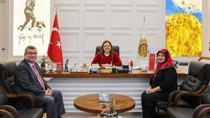 Başkan Köksal Muhtarlarla Buluştu “Şehrimizi Birlikte Yönetiyoruz”