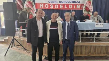 Sandıklı Sebze ve Meyveciler Odası’nda Başkan Yaşar Akyıldız Oldu