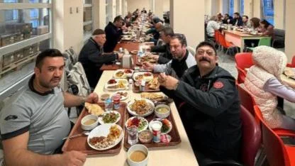 “Sağlık Hizmeti, Kutsal Bir Görevdir”