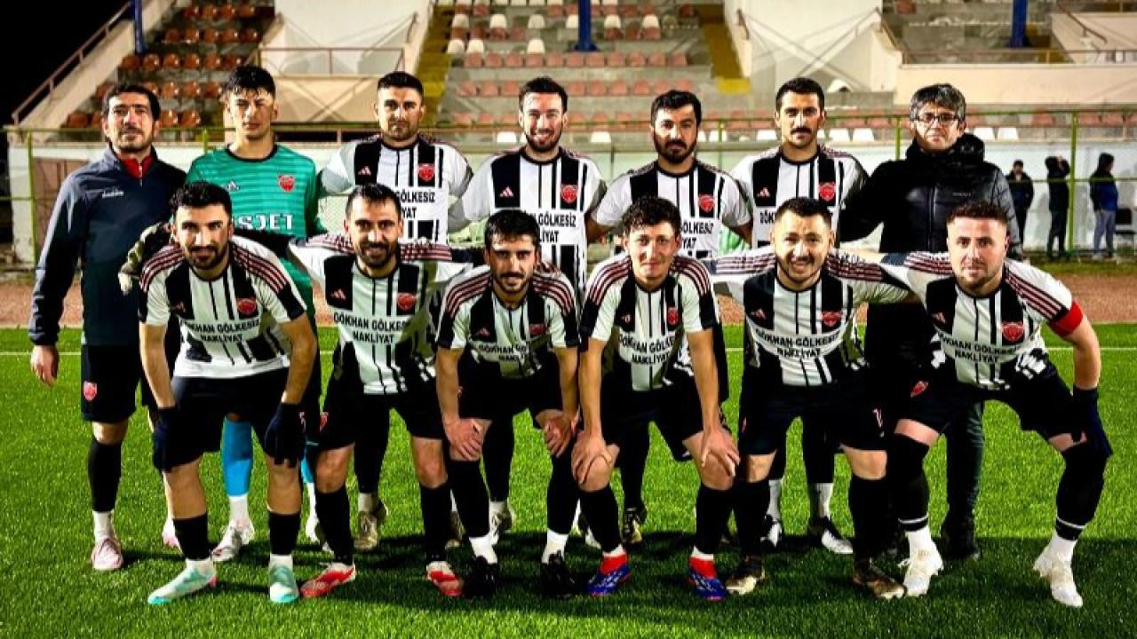 Sahada Kazandık, Masada da Tescillendi!