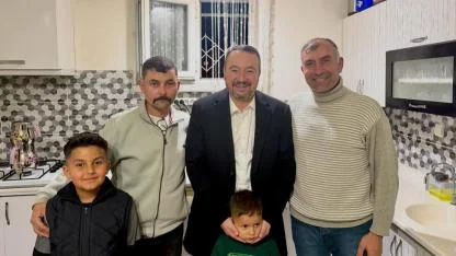 Sandıklı Belediye Başkanı Öztaş’tan Ramazan Mesaisi