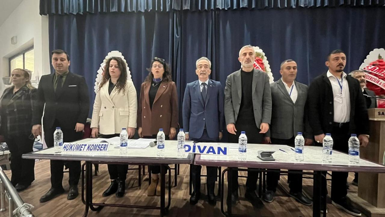 Sandıklı Esnaf Odası’nda Seçim Sonucu: Başkanlığa Ali Çiçek Seçildi