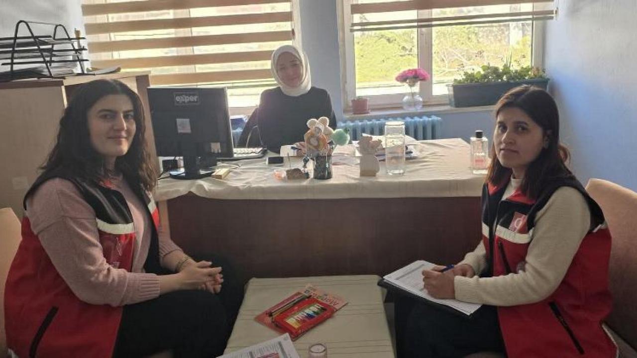 Sandıklı’da Kurumlara Sosyal Destek Ziyareti