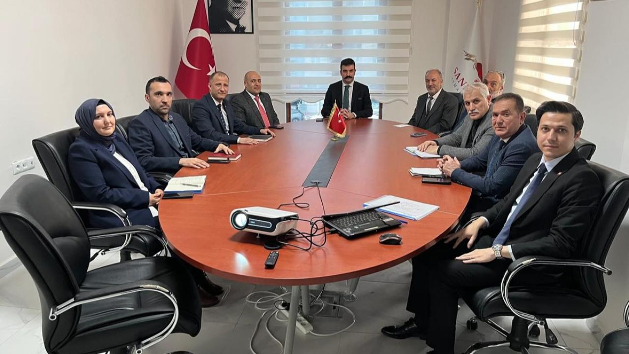 Sandıklı’da Zorbalığa Karşı Nezaket Başlatıldı; “Akran Nezaketi Hareketi” Projesi Başlatıldı