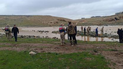 Şanlıurfa’da Sel Sularına Kapılan Kişi Öldü!