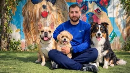 Şanslı Köpekler Bayramı Otelde Geçirecek