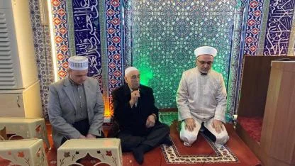 Şehidimiz Şükrü Karadirek Dualarla Anıldı