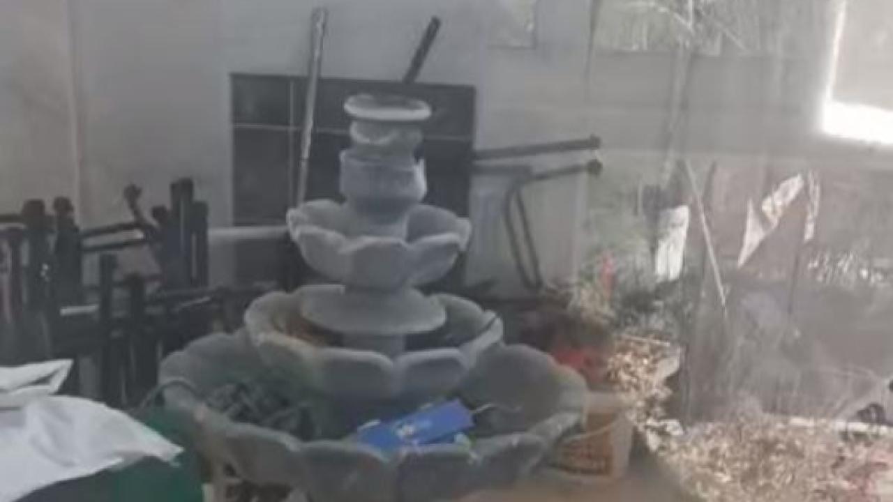 Selçuklu Camii Tuvaletleri İçin Temizlik Çağrısı