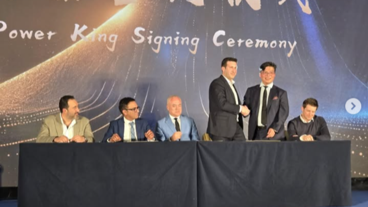 Şenler Mermer Yönetim Kurulu Üyesi Mehmet Şen’e PK Microwire’dan Gururlandıran Ödül