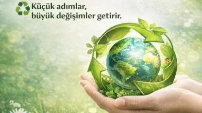 “Sıfır Atık Bilinciyle Hareket Etmeliyiz”