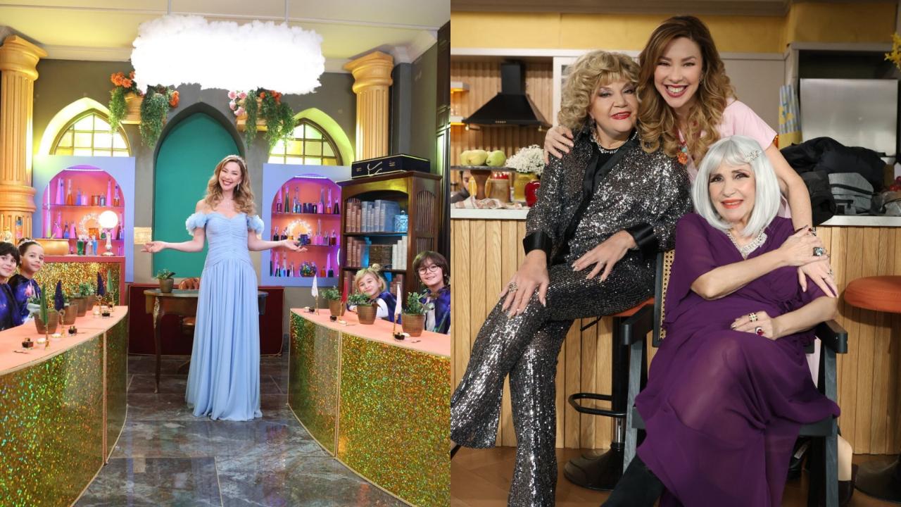 Sihirli Annem’in İkinci Filmi Geliyor! “Periler Okulu” Macerası Başlıyor