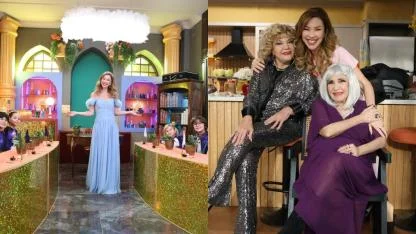 Sihirli Annem’in İkinci Filmi Geliyor! “Periler Okulu” Macerası Başlıyor