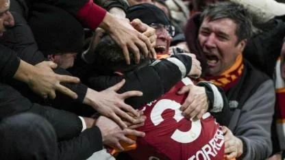 Son 10 Haftaya Zirvede Giren Aslan Hiç Fire Vermedi