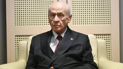 Son Dakika... Bahçeli'den İzzet Ulvi Yönter'in İstifasıyla İlgili İlk Açıklama