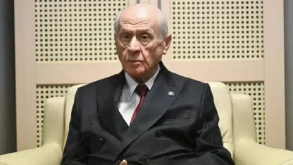 Son Dakika... Bahçeli'den İzzet Ulvi Yönter'in İstifasıyla İlgili İlk Açıklama