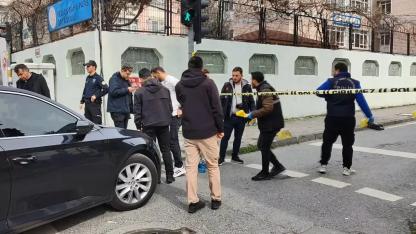 Son Dakika! Boşanma Aşamasındaki Eşi Tarafından Sokak Ortasında Vuruldu