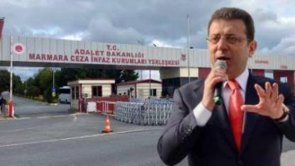 Son Dakika! İBB Davası öncesi Silivri'de Eylem ve Etkinliklere Yasak Kararı