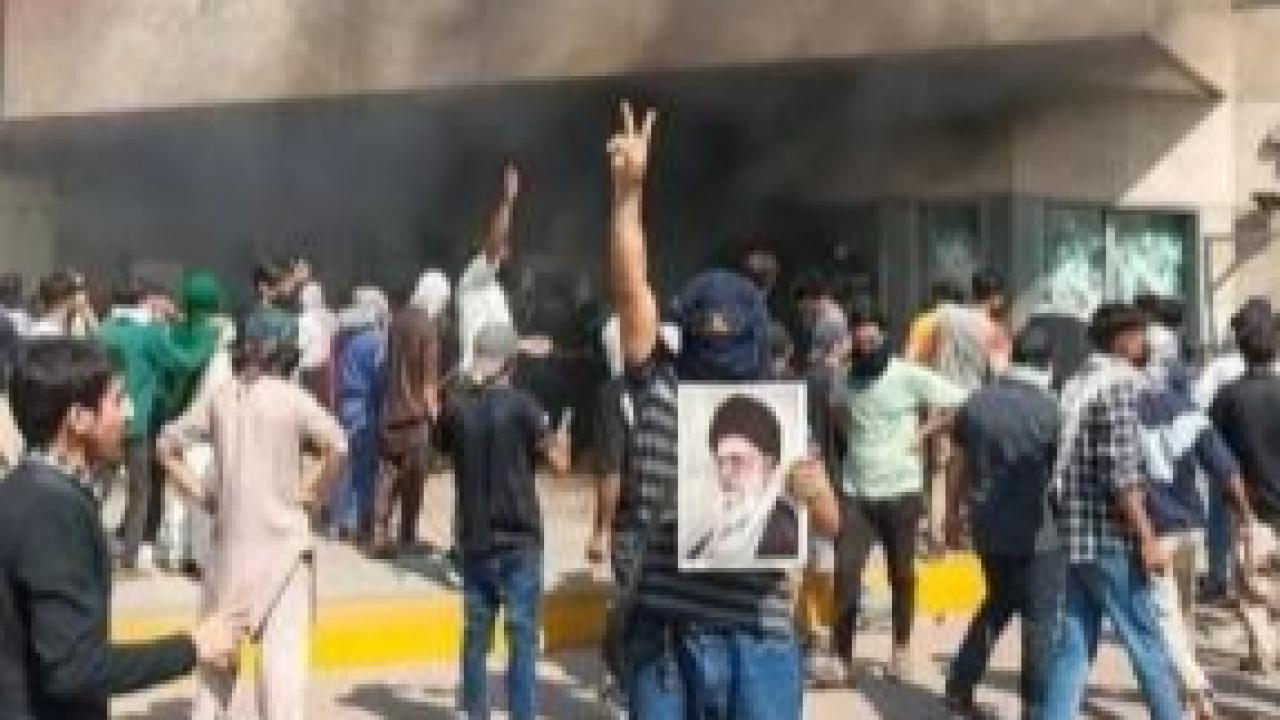 Son dakika! Pakistan'daki ABD konsolosluğuna saldırı: 10 ölü