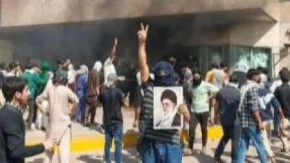 Son dakika! Pakistan'daki ABD konsolosluğuna saldırı: 10 ölü