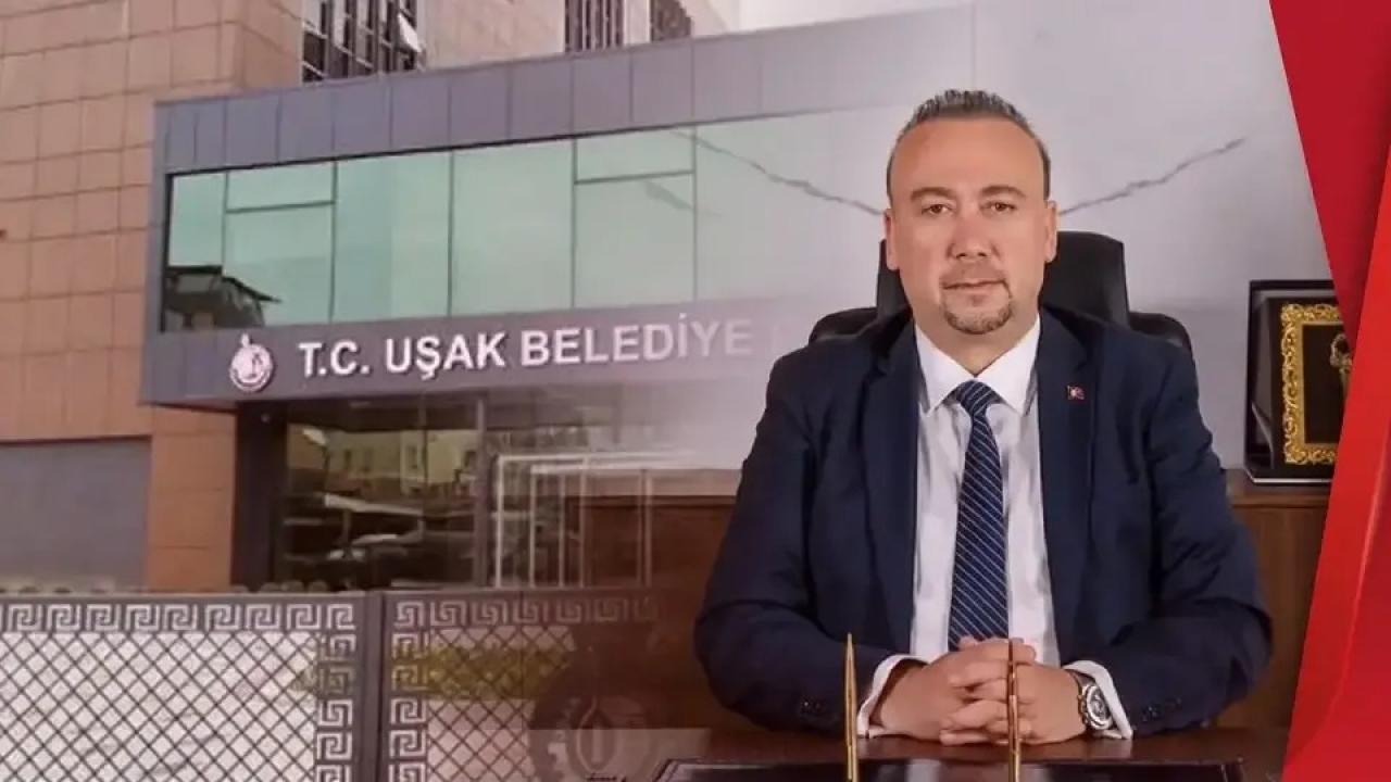 Son Dakika |Uşak Belediye Başkanı Gözaltına Alındı!