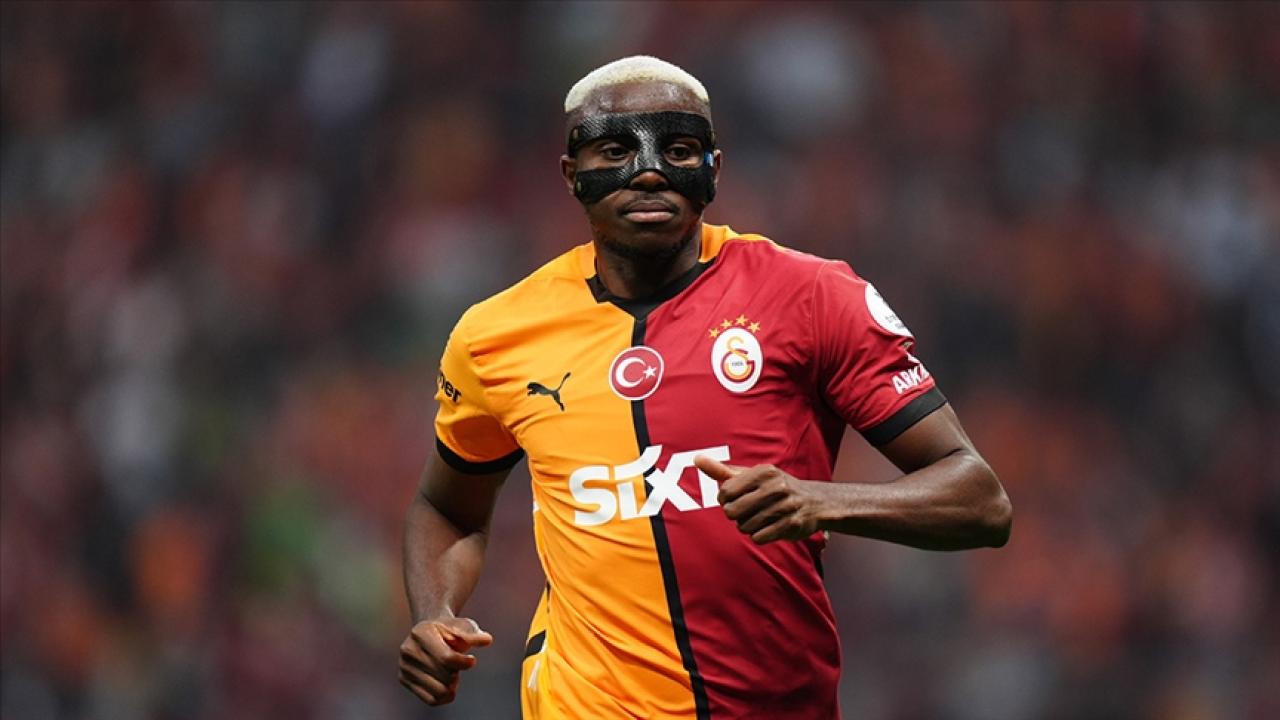 Son Dakika |Victor Osimhen Ameliyata Alındı!