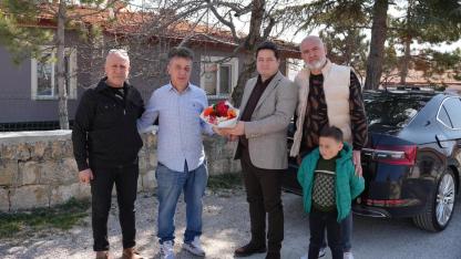 “Sporun Ruhu Dostluk Ve Kardeşliktir”