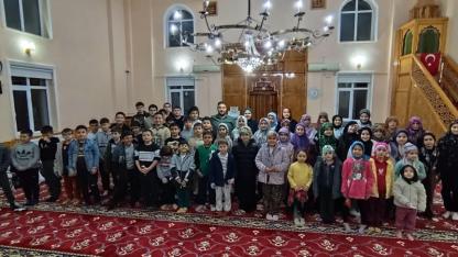 Sultandağı’nda “Cami Marketi” Dönemi: Çocuklar Teravihe Koşuyor