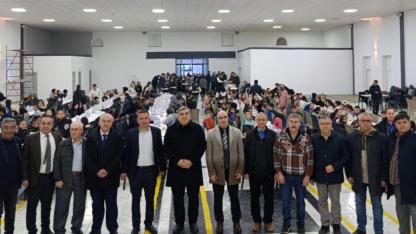 Sülün’de Eğitim Ailesi İftar Sofrasında Buluştu