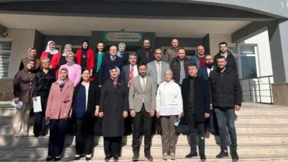 “Suya Yansıyan Rahmet” Sergisi Yoğun İlgi Gördü