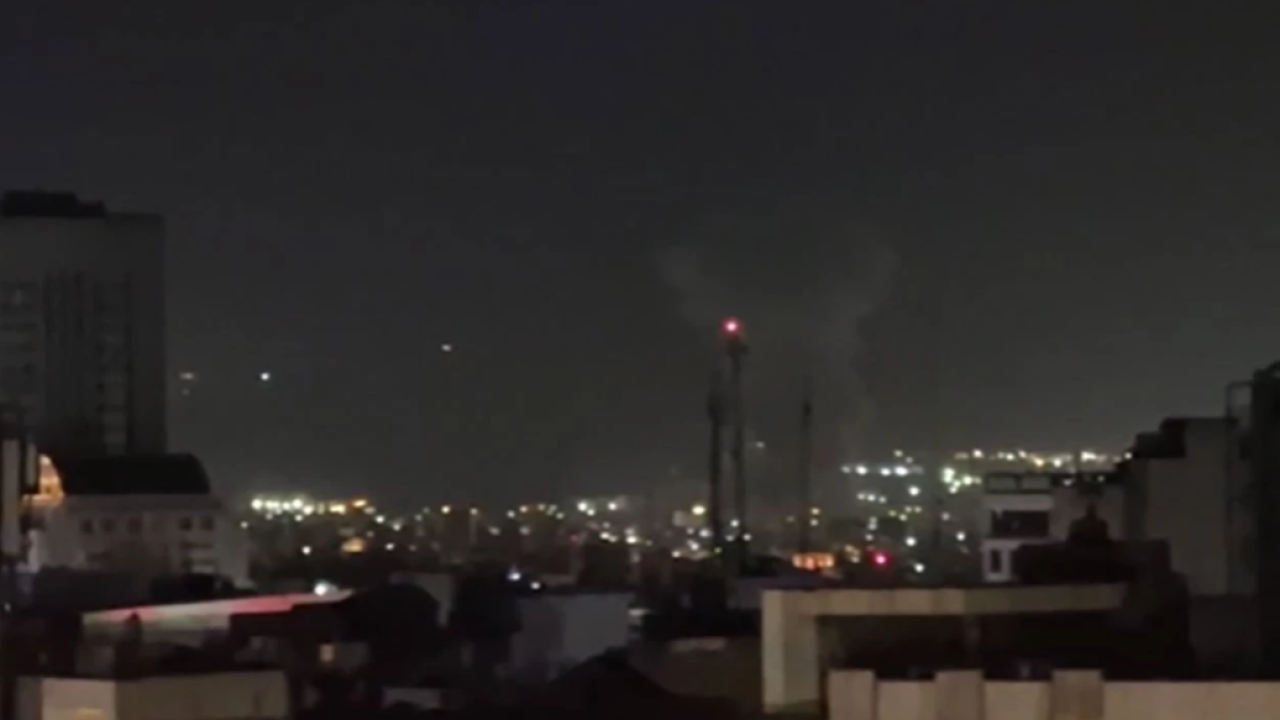 Tahran’da Patlamalar: ABD ve İsrail’in Hedefinde İran Başkenti