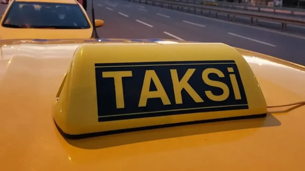 Taksilerde "Mali Cihaz" Devri: Fiş Almayan Yolcuya Cezai İşlem Uygulanacak