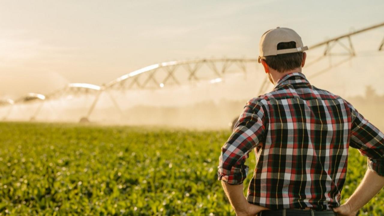 Tarımsal Sulama Sezonu Başladı
