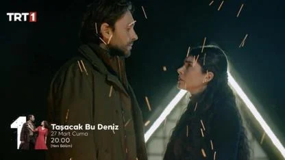 Taşacak Bu Deniz Bayramda Yayınlanmayacak: TRT 1 Dizisinin Yeni Bölüm Tarihi Açıklandı