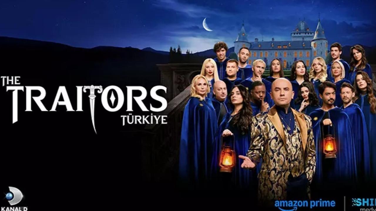 The Traitors Türkiye İlk Bölümüyle Gündem Oldu: İlk Eleme Şok Etkisi Yarattı