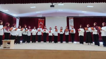TOBB Kız Anadolu İmam Hatip Lisesi’nde “İstiklal Marşı ve Çanakkale Ruhu” Programı Gerçekleşti