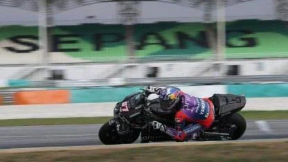 Toprak Razgatlıoğlu Brezilya Sprintinde İstediğini Bulamadı