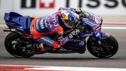 Toprak’tan Tarihi İlk: MotoGP’de İlk Puan ABD’de Geldi!