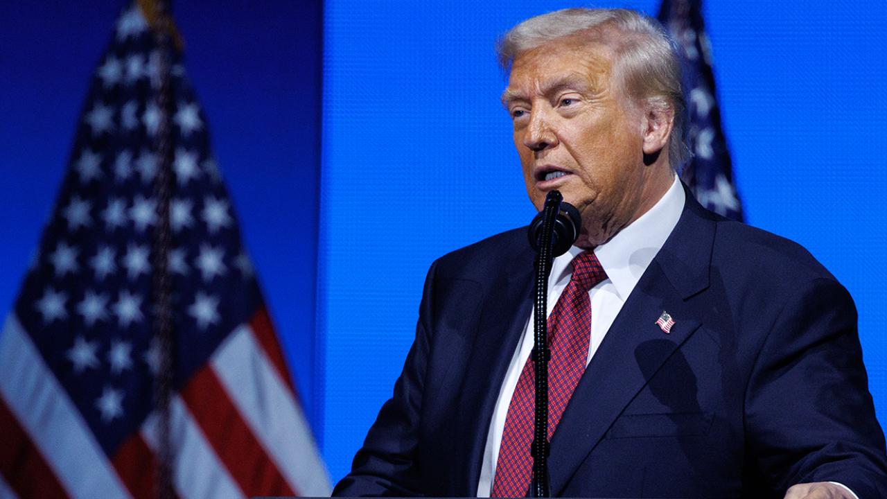 Trump, İran’ın yeni lideri ile ilgili olarak: "Çok iyi bir fikrimiz var"