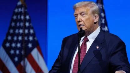 Trump, İran’ın yeni lideri ile ilgili olarak: "Çok iyi bir fikrimiz var"