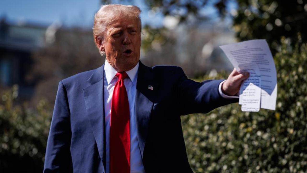 Trump’tan İran Açıklaması: “Yeni Dini Lider Bizden Onay Almazsa Vadesi Uzun Olmaz”