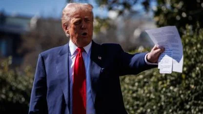 Trump’tan İran Açıklaması: “Yeni Dini Lider Bizden Onay Almazsa Vadesi Uzun Olmaz”