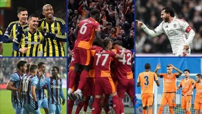 Türk Takımları Avrupa’dan Ne Kadar Kazandı? İşte UEFA Gelir Tablosu