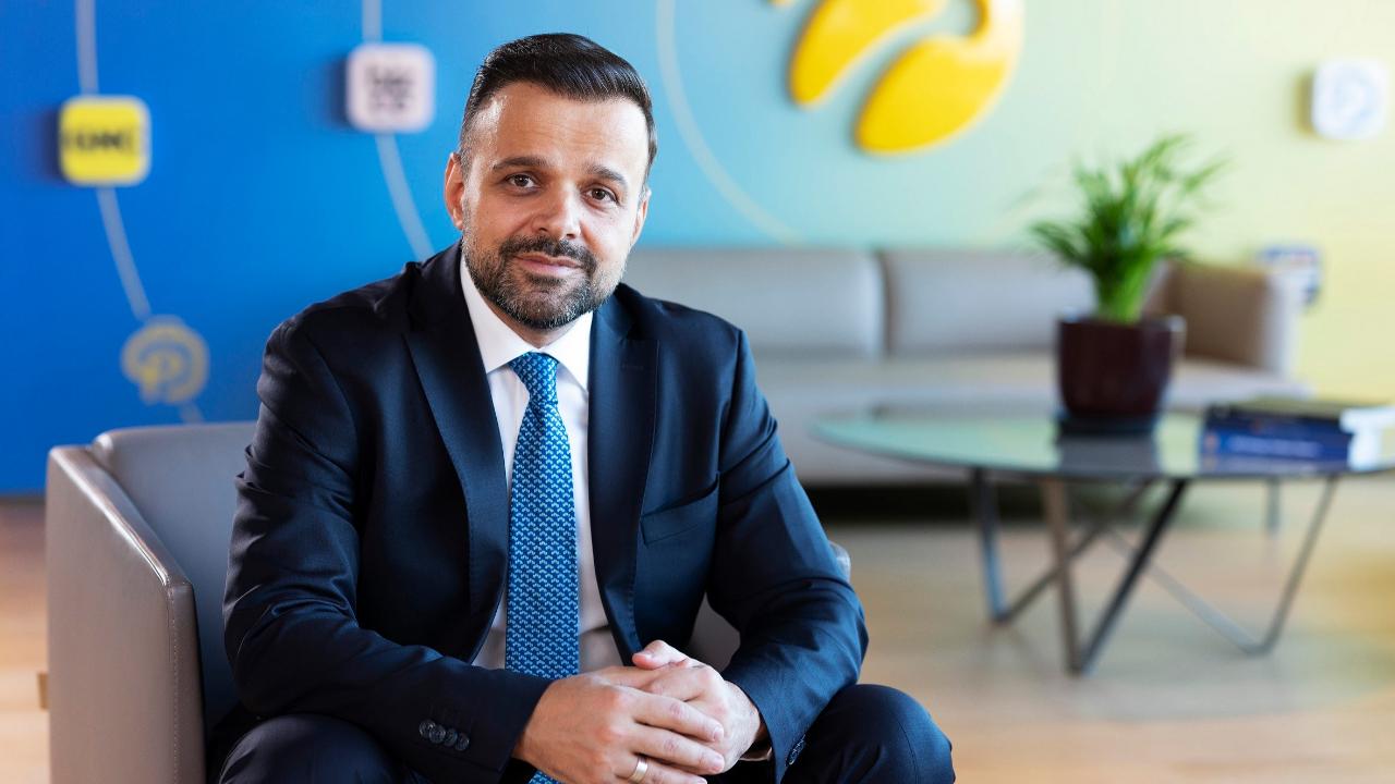 Turkcell Genel Müdürü Dr. Ali Taha Koç: "Cumhurbaşkanımızın vizyonu, 5G yolculuğumuza güç veriyor"