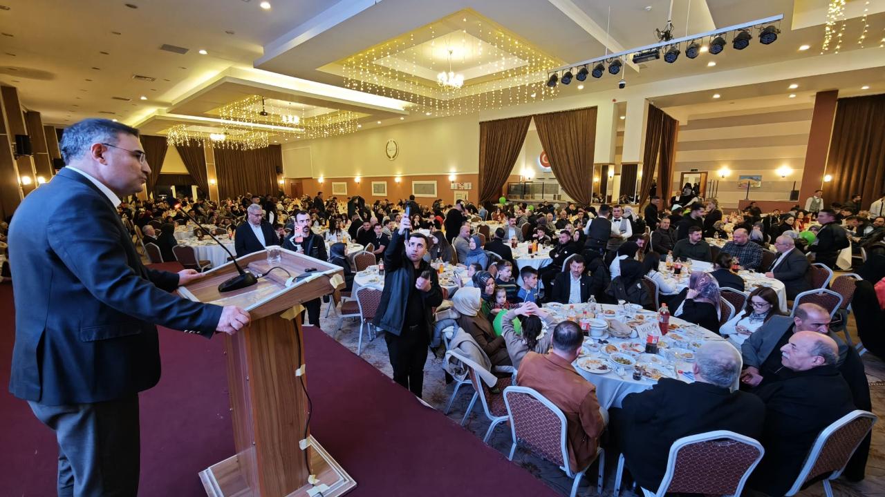 "Türkiye bu muhalefeti hak etmiyor"