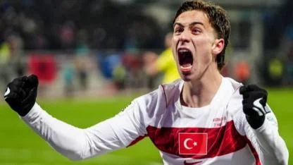 Türkiye, Kosova Zaferiyle Dünya Kupası Biletini Kaptı