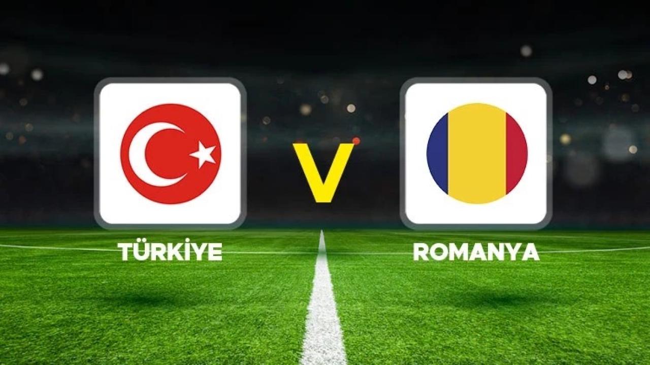 Türkiye – Romanya Maçı Ne Zaman, Saat Kaçta, Hangi Kanalda?